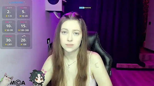 AmourLily's cam snapshot