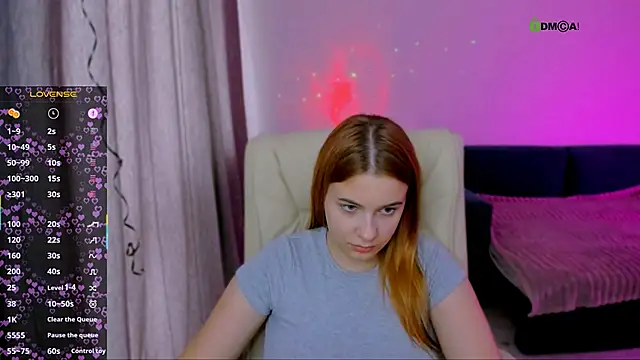 red__dizzy's cam snapshot