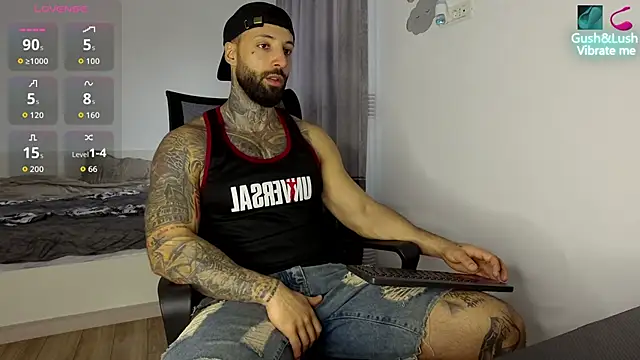 MasculineGuy99 live sex cam