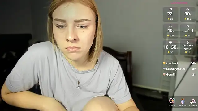 KindKristy's cam snapshot