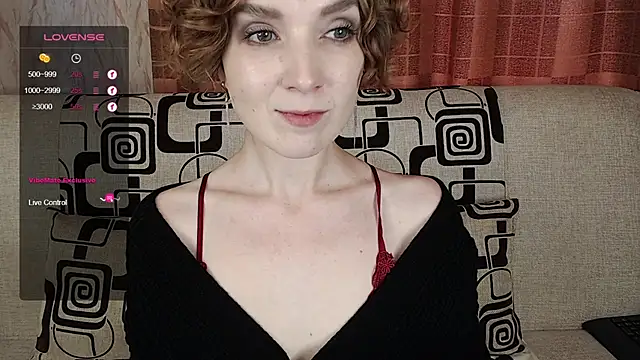 TinaWince's cam snapshot