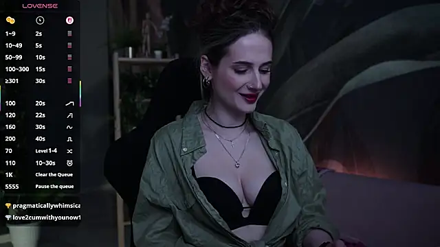 OliviaMcClean's web cam