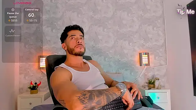 Nate_franco live sex cam