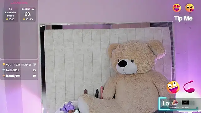 Nezuko_16's cam snapshot