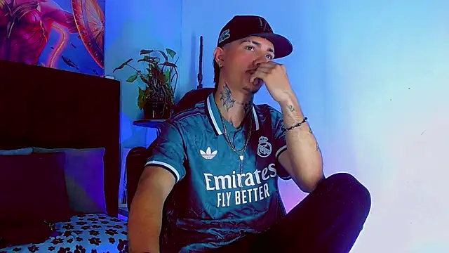 HannibalLester live sex cam