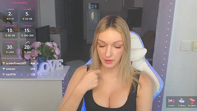 MargaretSweet1's cam snapshot