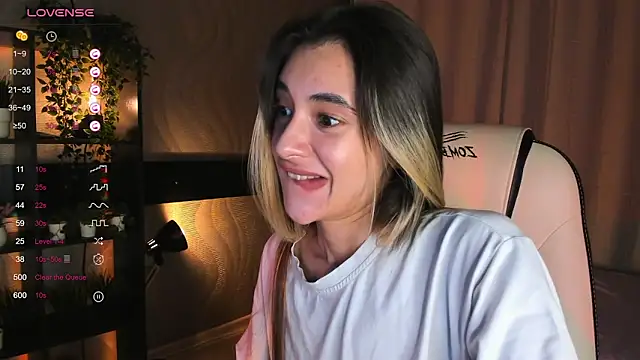 DarlaLike's cam snapshot