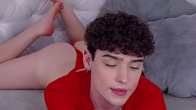 RobbyCharming live sex cam