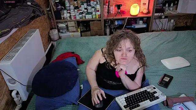 MiniNatalie live sex cam