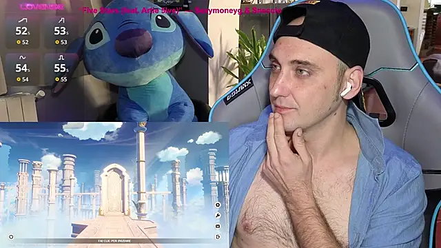 Gil_gamesh90's cam snapshot