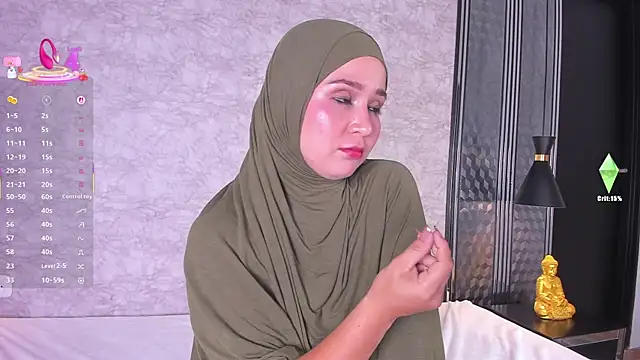 SamiQuest live sex cam