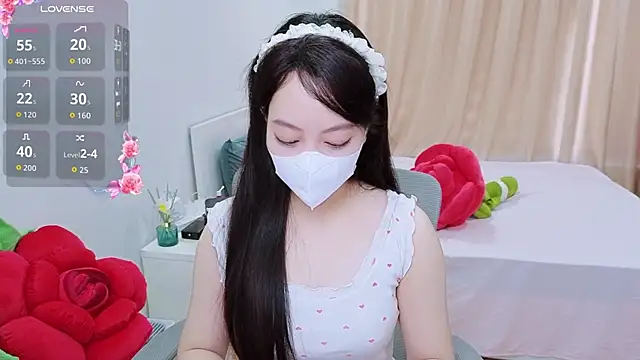 -MinaYoung- live sex cam