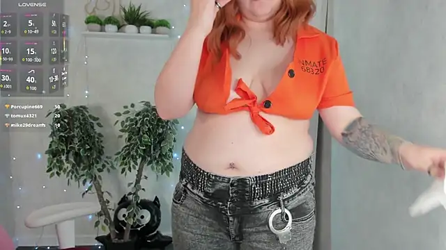 Michelle_Wilsson live sex cam