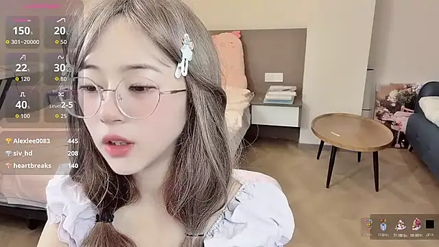 -ruoruo- live sex cam