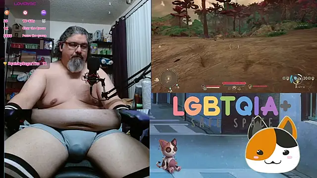 geekycastillo live sex cam