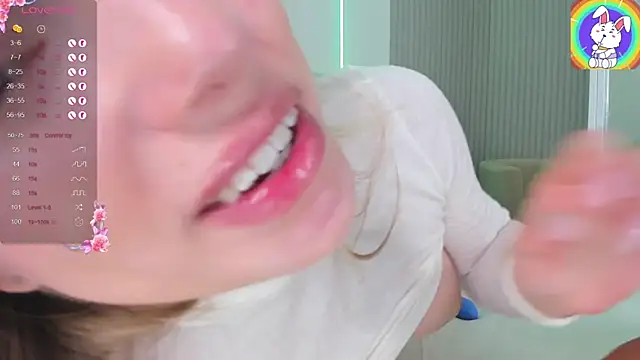 VirginChloe live sex cam