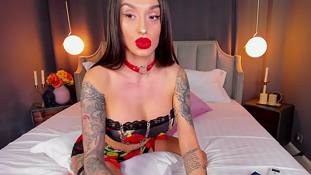 SonyaParker live sex cam