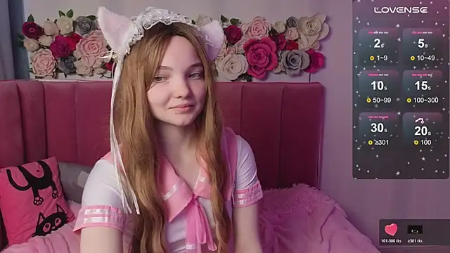 AnimeAlica18's cam snapshot