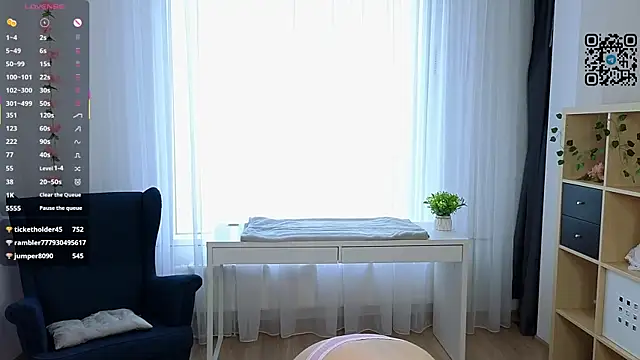 IsobelCashin's cam snapshot