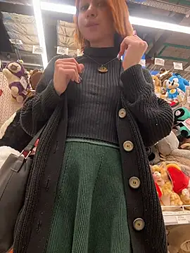 RosieSecret live sex cam