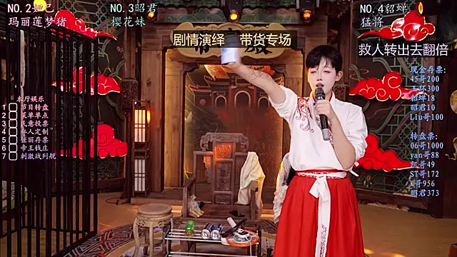 BKW-001 live sex cam