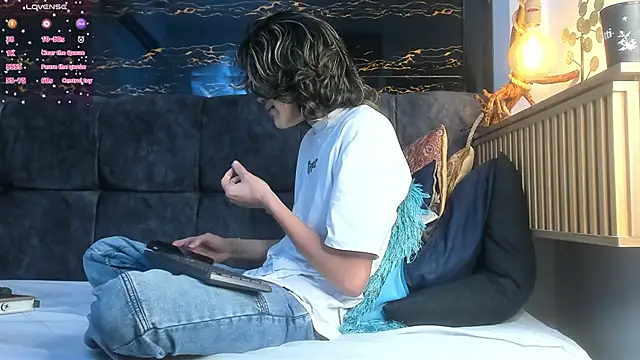 Diamond_twink live sex cam