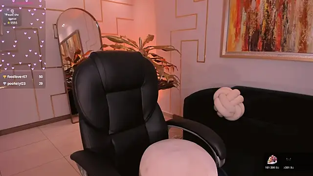 AyshelBrown live sex cam