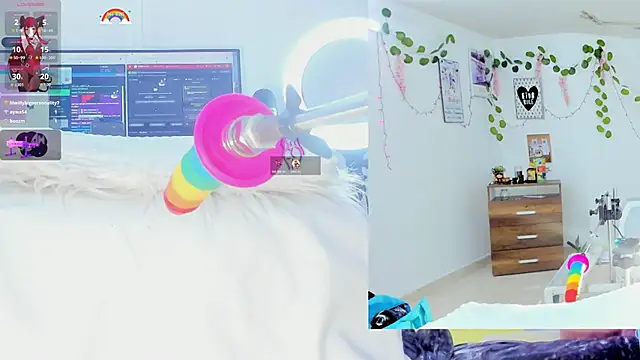 Daki_Ume_ live sex cam