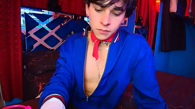 Luke_Howland live sex cam