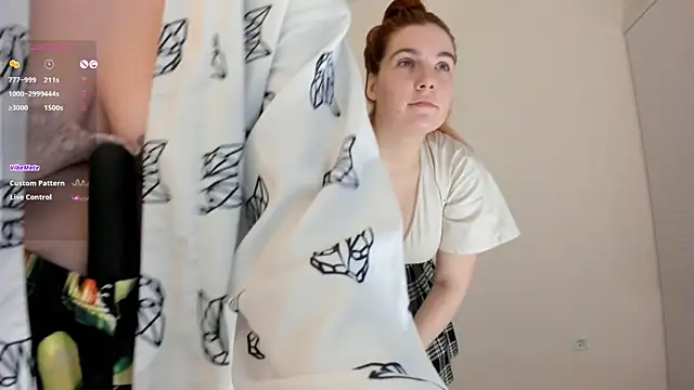 MaymeDeuel live sex cam