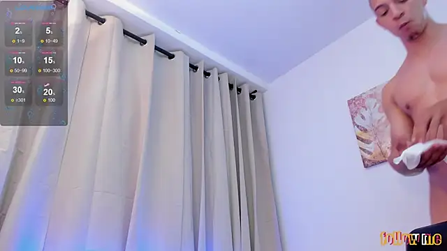 Samuel_Up live sex cam