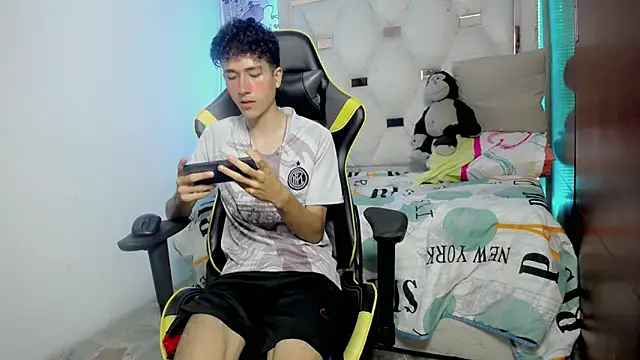 johnny_cagee live sex cam