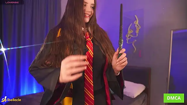 Bellacle live sex cam