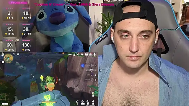 Gil_gamesh90 live sex cam