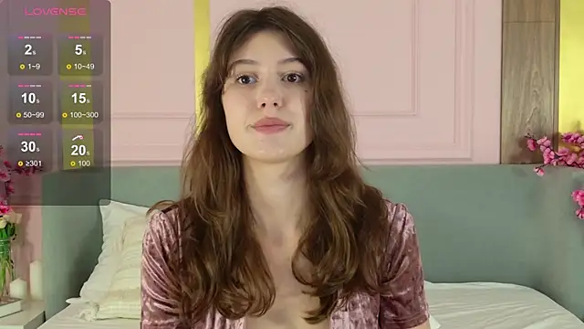 MilaLavson live sex cam