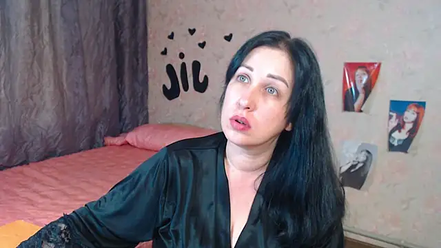 JillStevens live sex cam