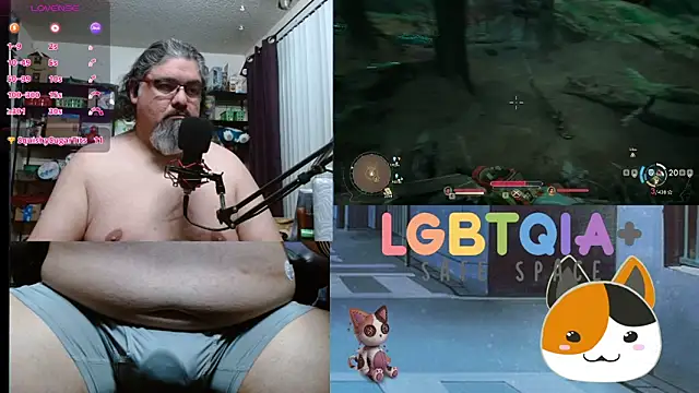 geekycastillo live sex cam