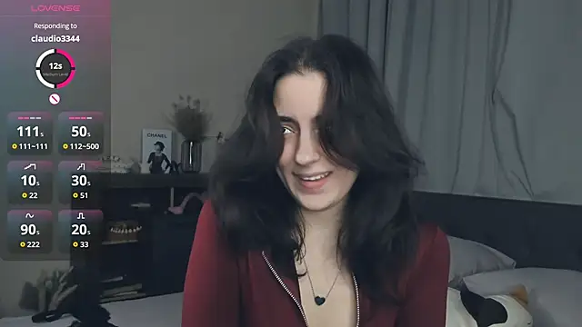 DracosMoon live sex cam