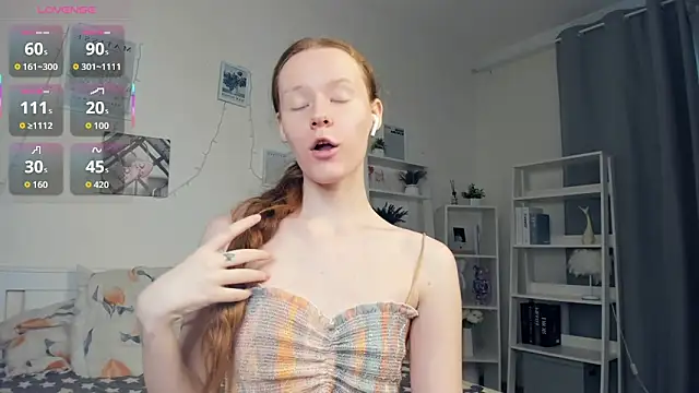 ZaraBluitt live sex cam