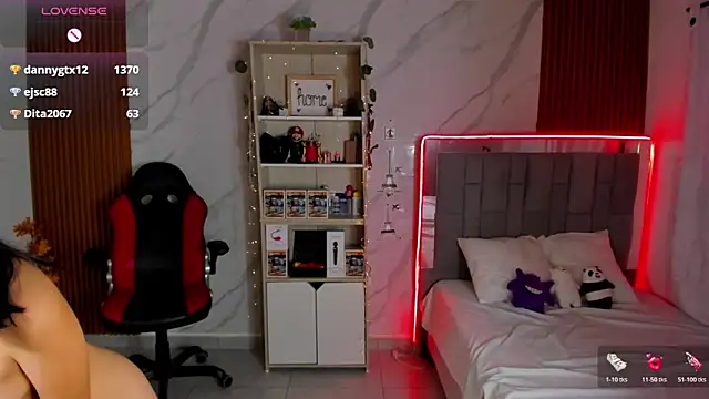 HannaSexyy live sex cam