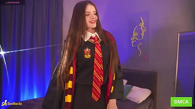 Bellacle live sex cam