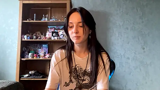 CyberAIice's cam snapshot