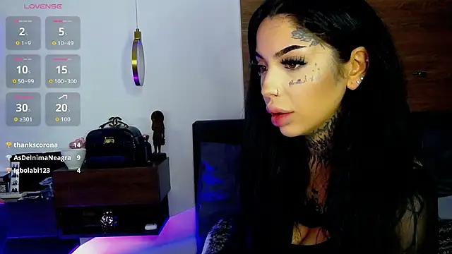 CreamyInkky_ live sex cam