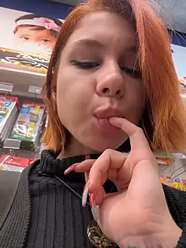 RosieSecret live sex cam