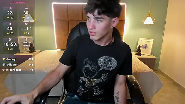 AlejooTwink live sex cam