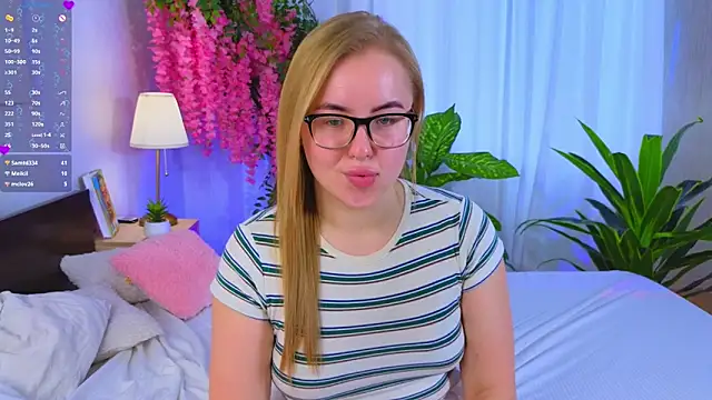 JudithWilson's cam snapshot