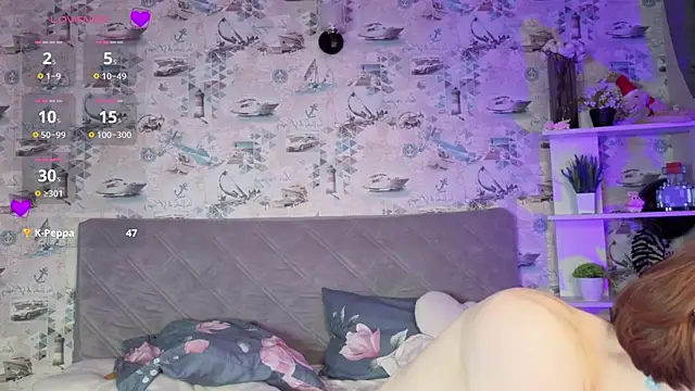 TheaCrockett live sex cam