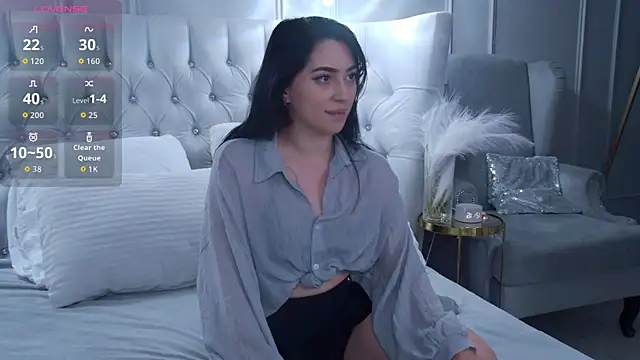 VelissaBowen's web cam