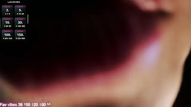 elimeowy's cam snapshot