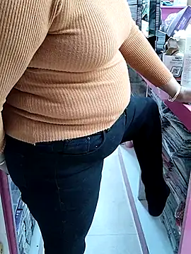 QueenHaryanaa's cam snapshot